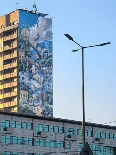 Fragmenty Starej Pragy