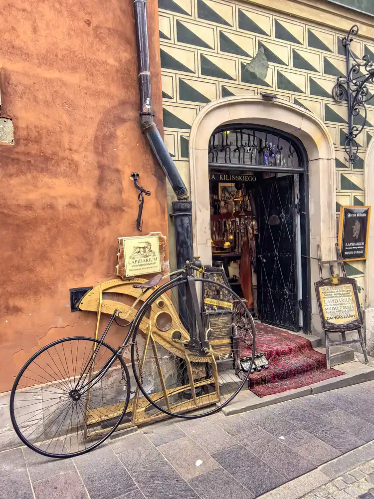 Antiques varšava