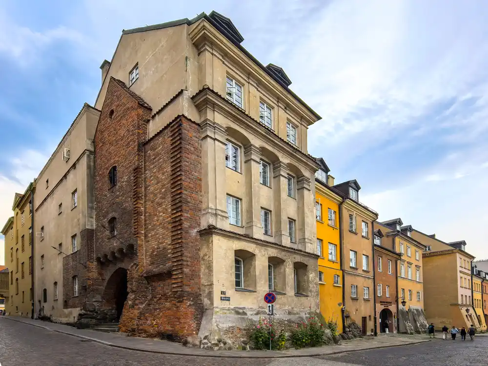 Dunajska street
