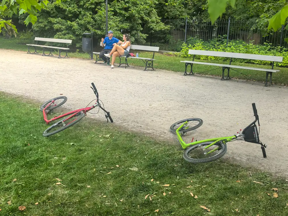 Park Ujazdovsky