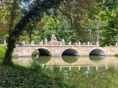 Lazienki Królewskie