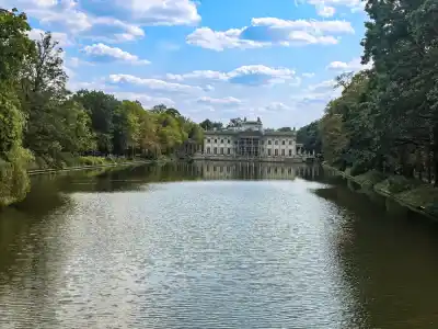 Lazienki Królewskie