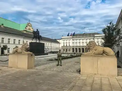 Prezidentský palác