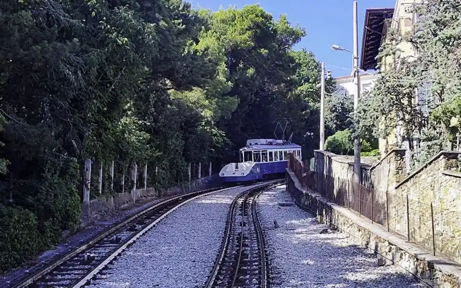 Terst Opicinou? Najstrmší spád na 26%