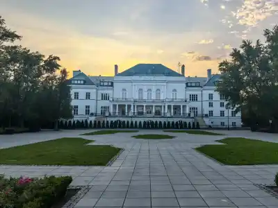 Prechádzky Otwockom