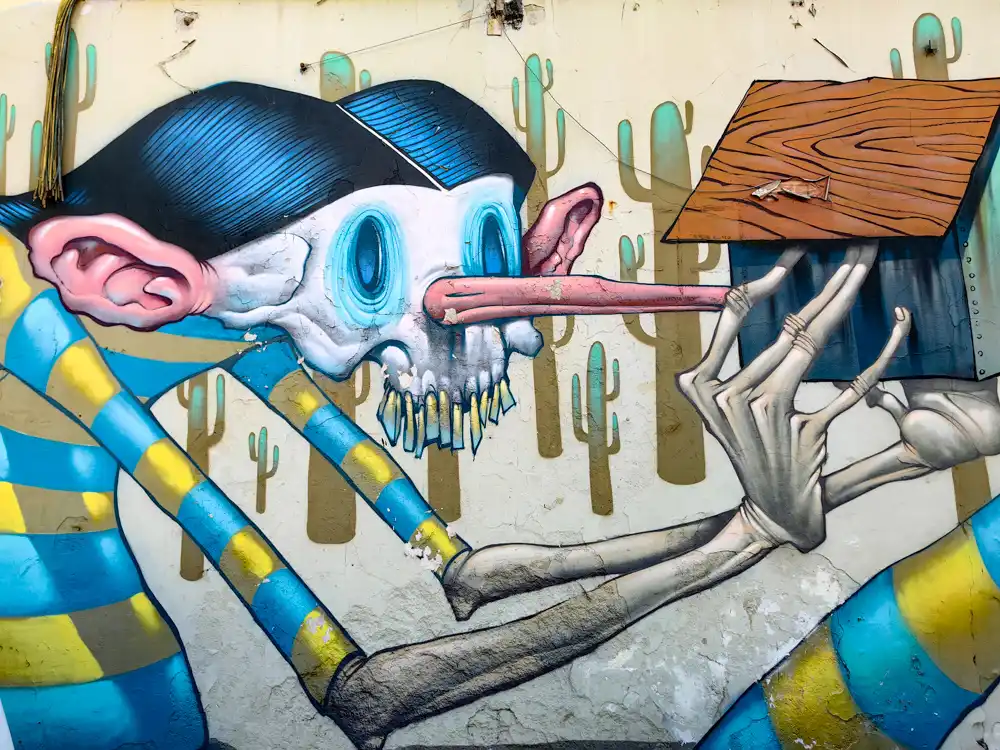 Sofia: Grafity tour