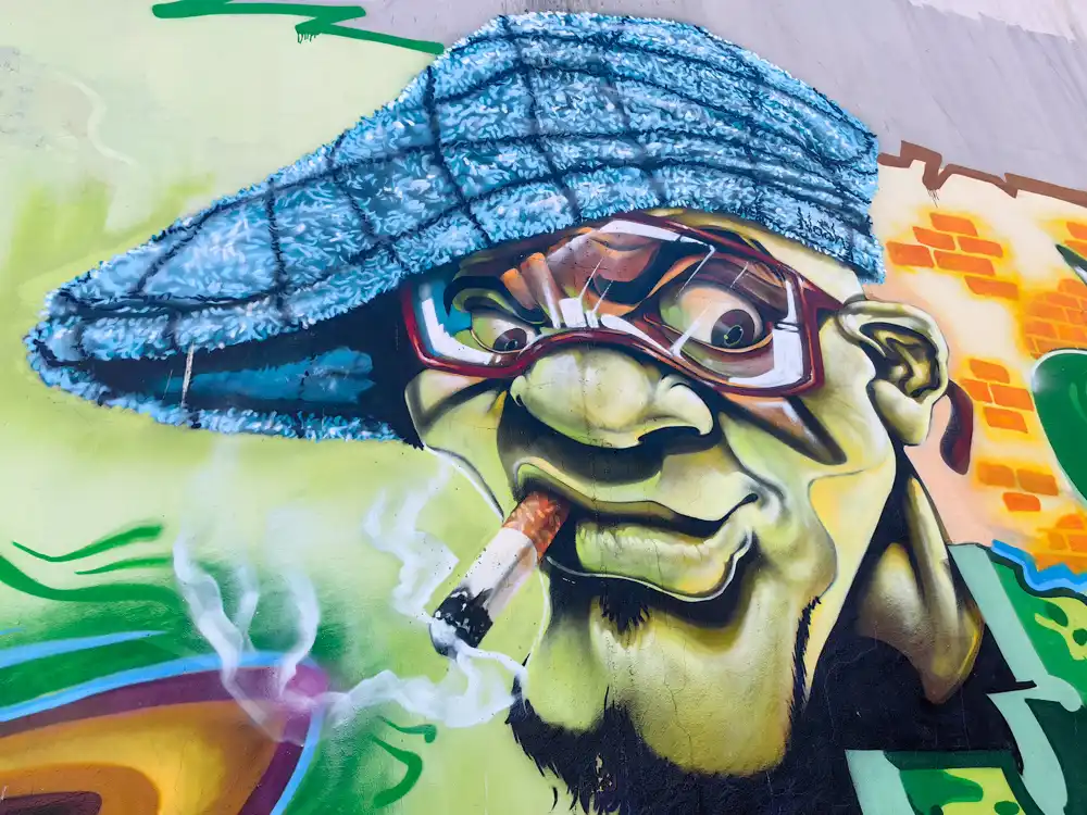 Sofia Graffiti