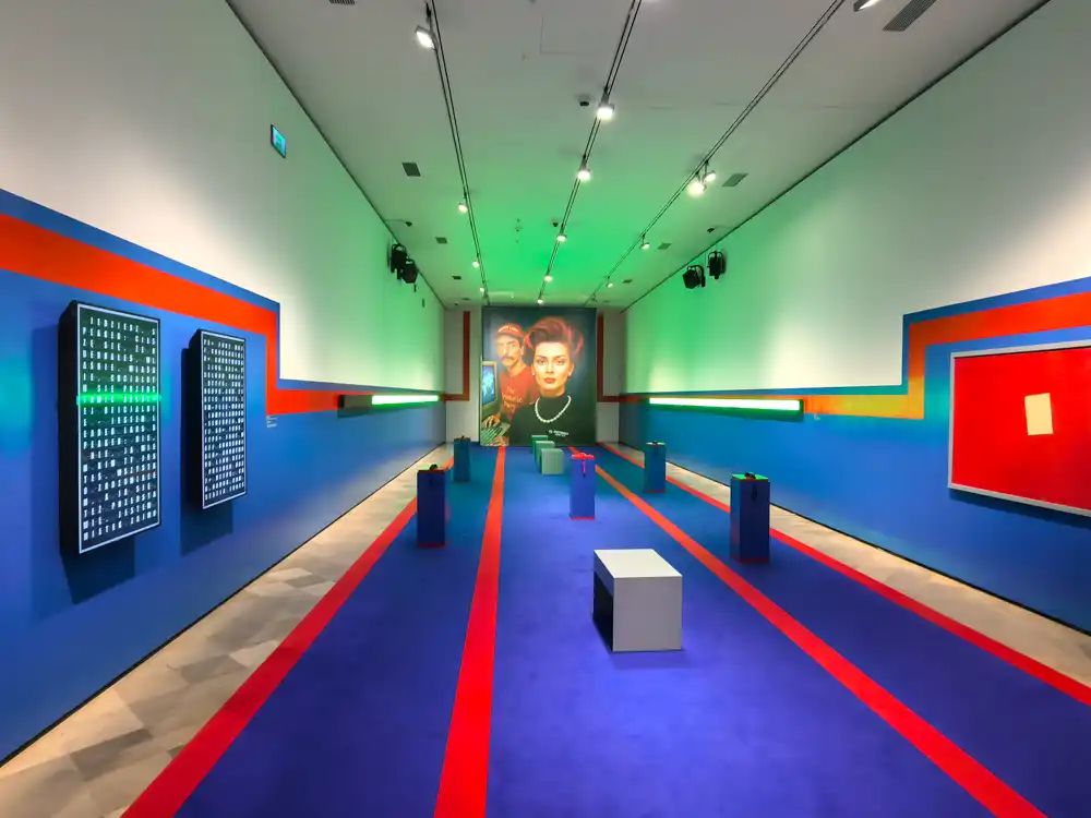 AI Autority of Art