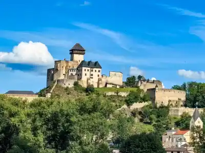 Trenčiansky hrad