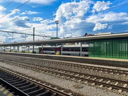 ZSSK Trenčín