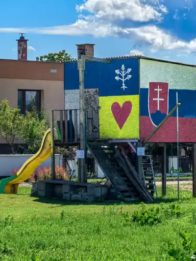 Vchádzame do Dubnice