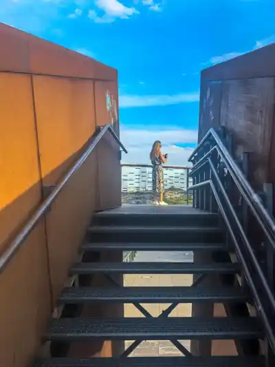 Rozhľadňa na Visle