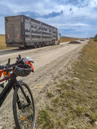 Gruzínska cestná epopeja