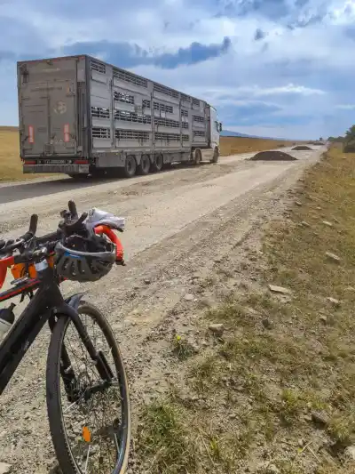 Gruzínska cestná epopeja