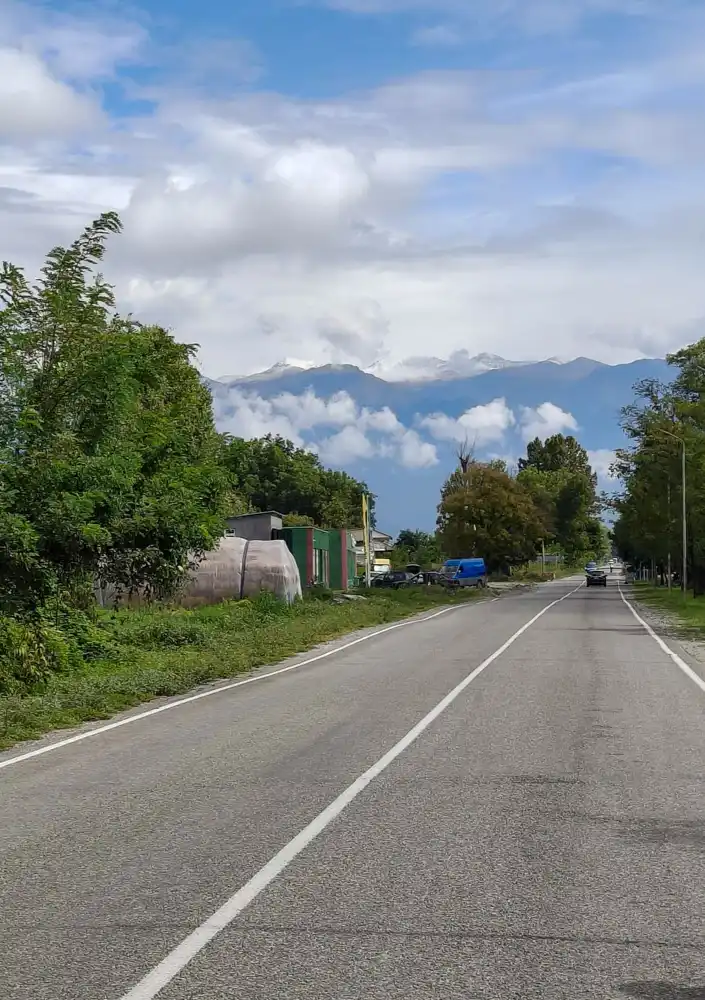 Do Sighnaghi za dobrým lejakom