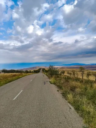 Do Sighnaghi za dobrým lejakom
