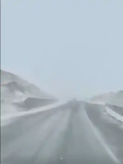 Ľadová pľusť Gruzínsko