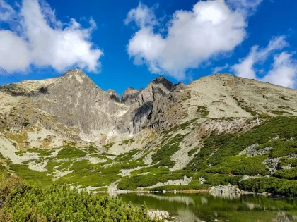 Skalnatí pleso