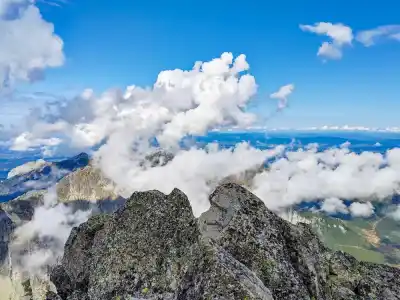 Výhľady z Keťmarského štitu