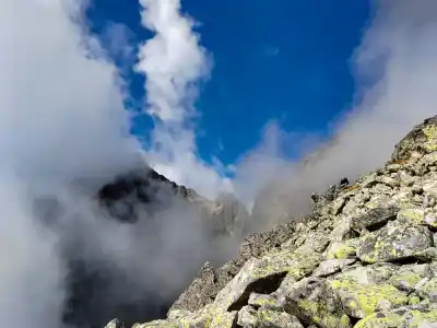 Výhľady z Keťmarského štitu