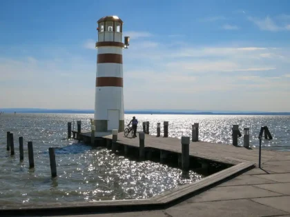 Neusiedler see