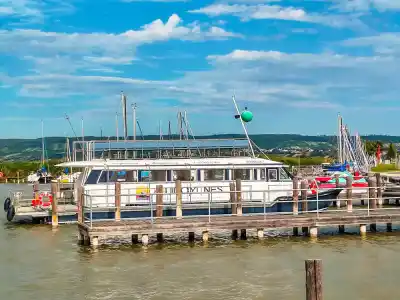 Prístav Neziderské jazero Breitensbrun