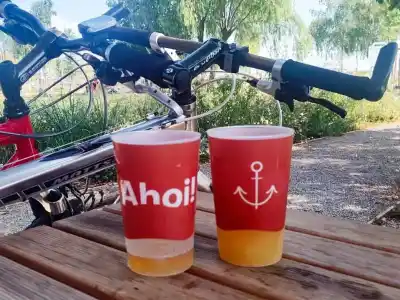 Cyklotrasa Neziderské jazero