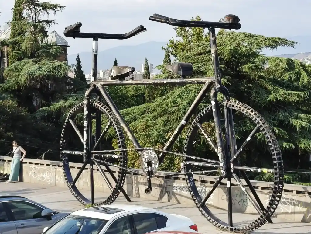 Quo Vadis Gruzia - Východ alebo západ