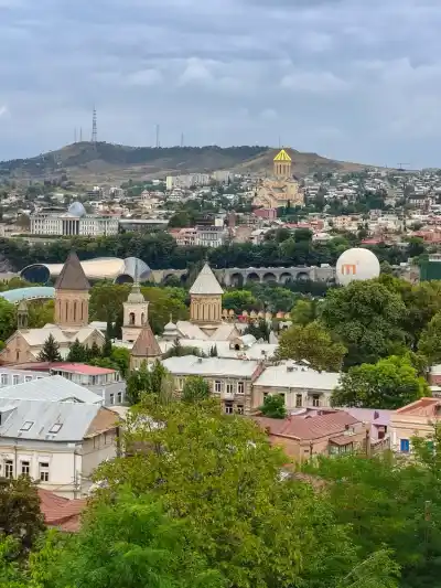 Panoráa Tbilisi