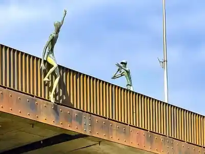 Tbilisi mesto kontrastov