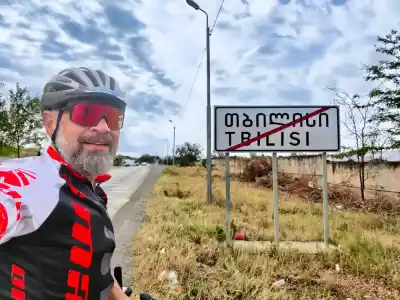 Expedícia Gruzínsko