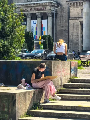 Varšava centrum