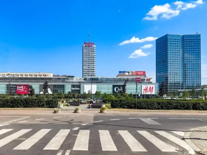 Varšava center