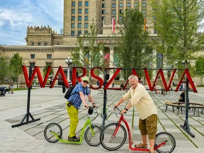 Varšava center
