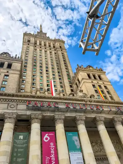 Palác kultúry a vedy