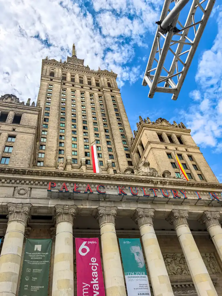 Palác kultúry a vedy