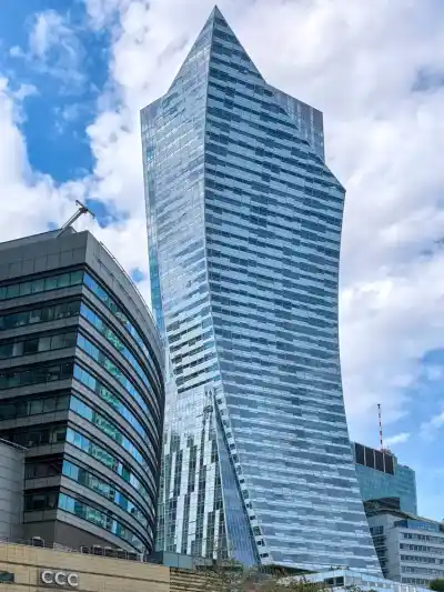 Varšavská la Defence