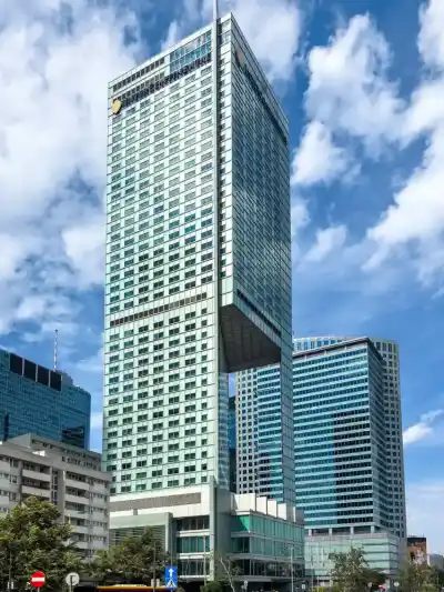 Varšavská la Defence