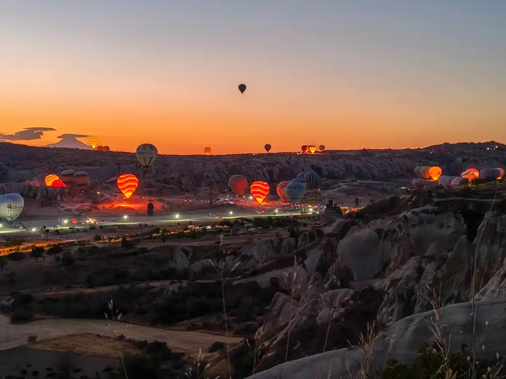 Cappadocia
