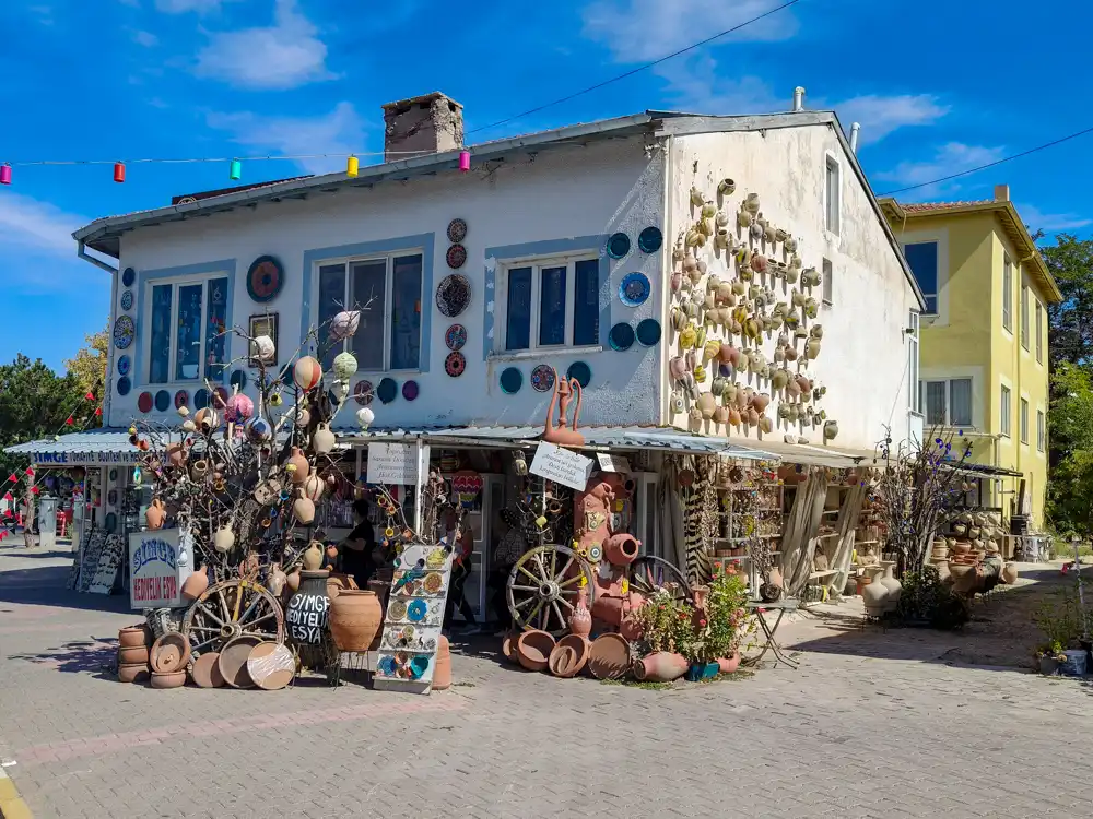 Kappadokia
