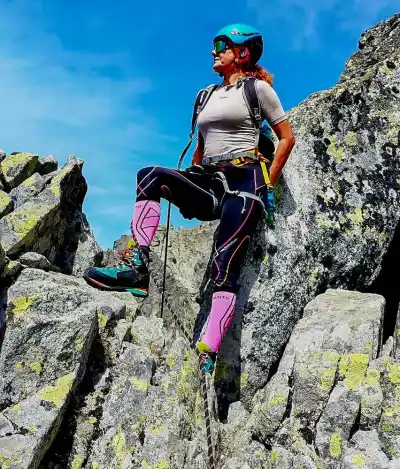 pri kríži na vrchole Gerlachu