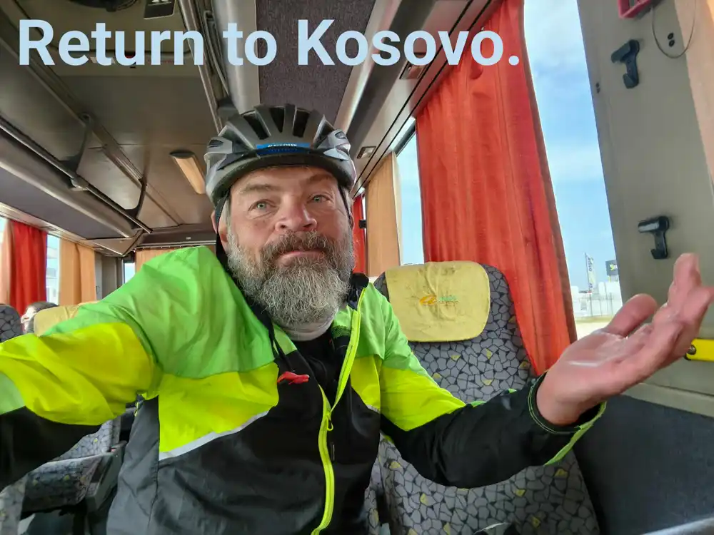 Back to Kosovo