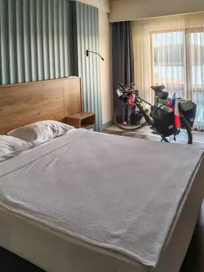 Posledná turecká cyklolekcia