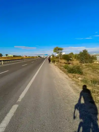 Posledná turecká cyklolekcia