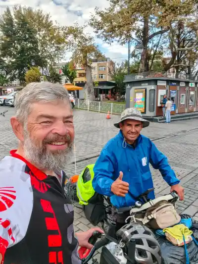 Kamarát z Nového mesta