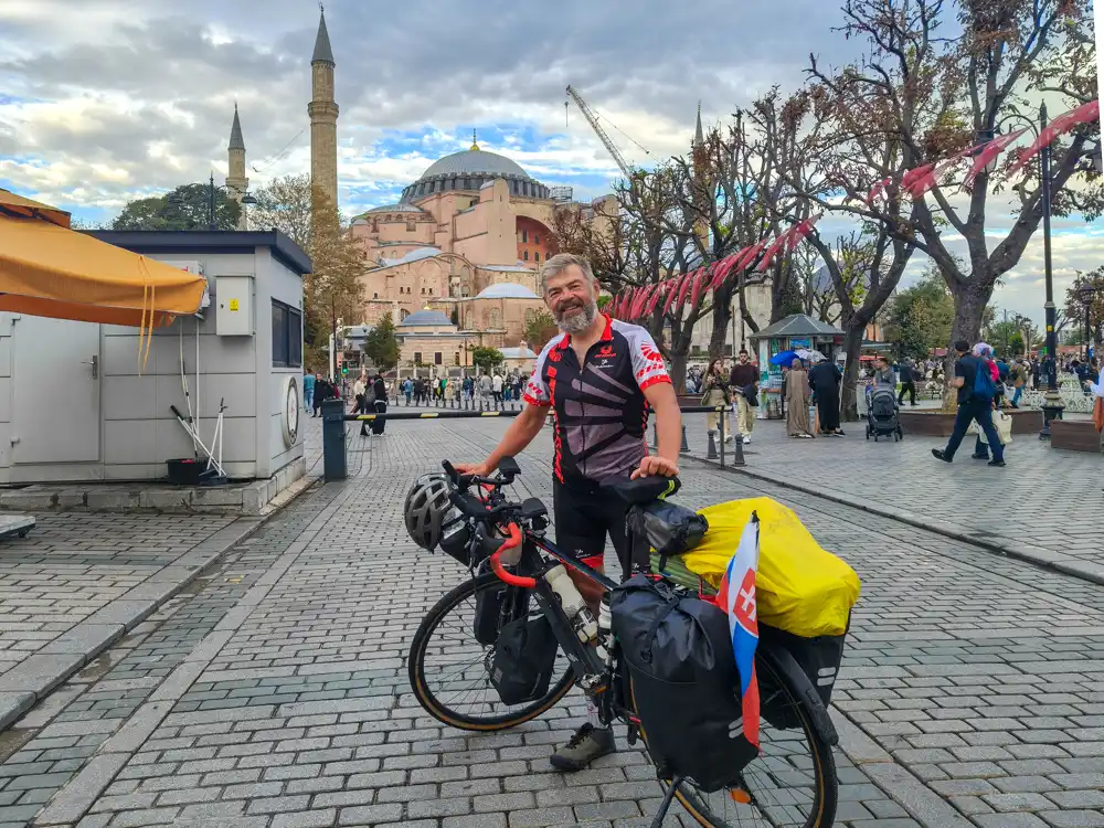 Cyklistika v Istanbule