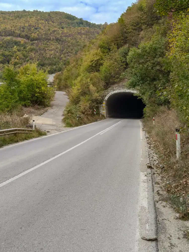 Cesta na Kososo