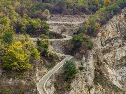 Prechod Kosovo