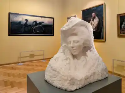 Francúzske umenie 19. storočia