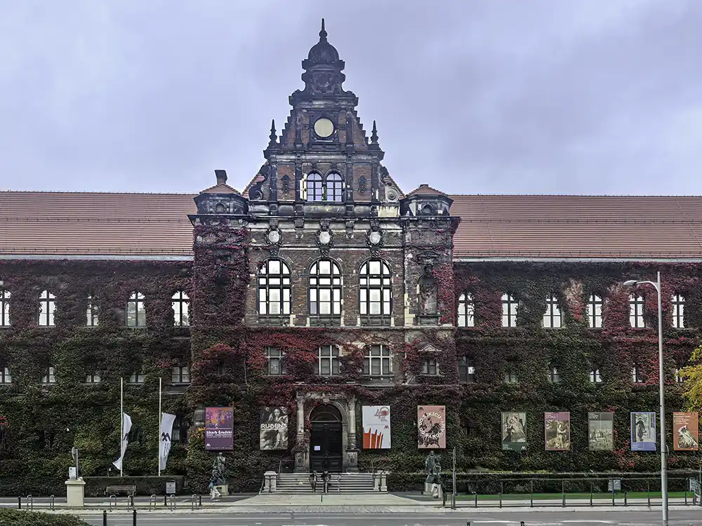 National Museum in Wrocław